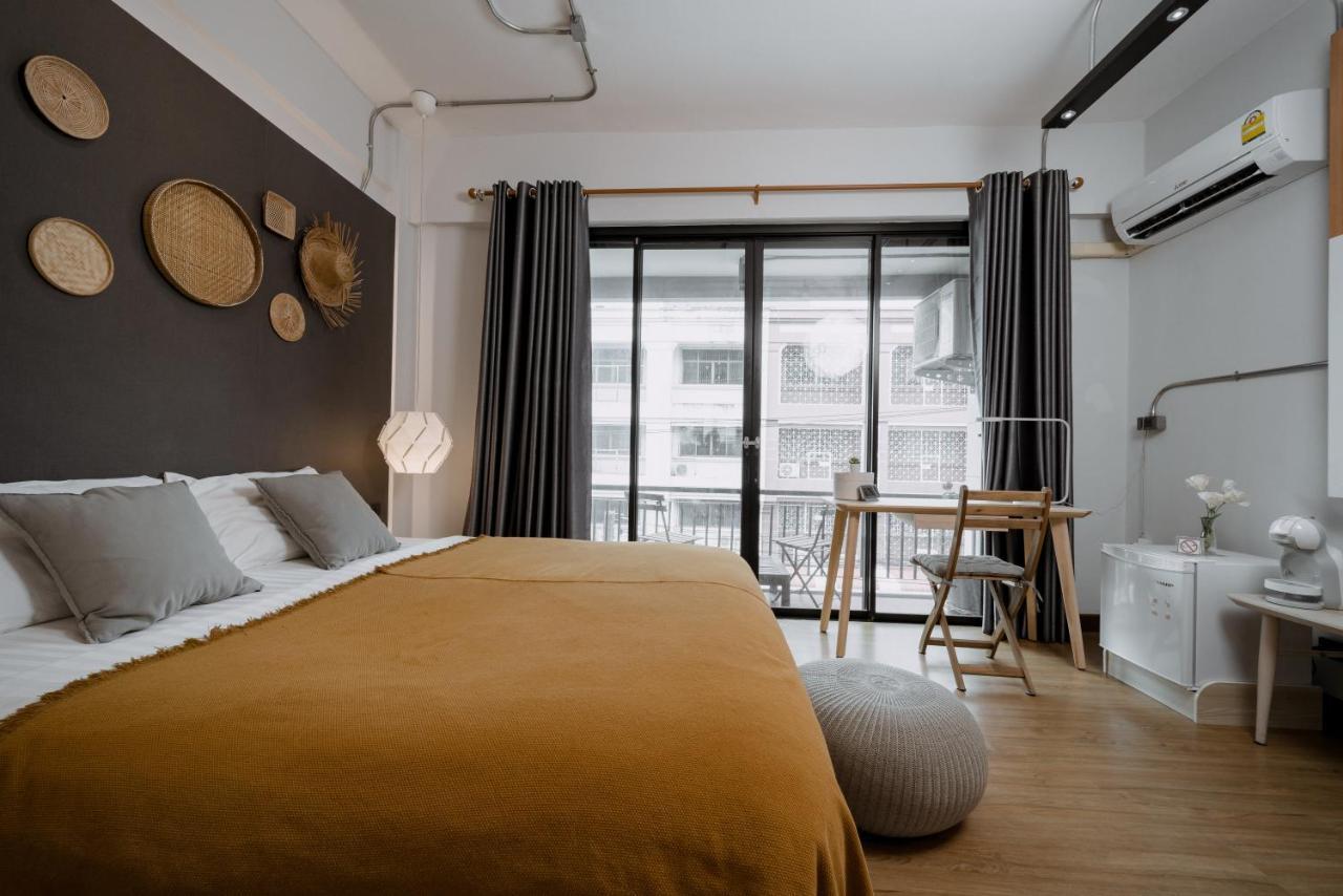 The Brown Hotel Краби Экстерьер фото