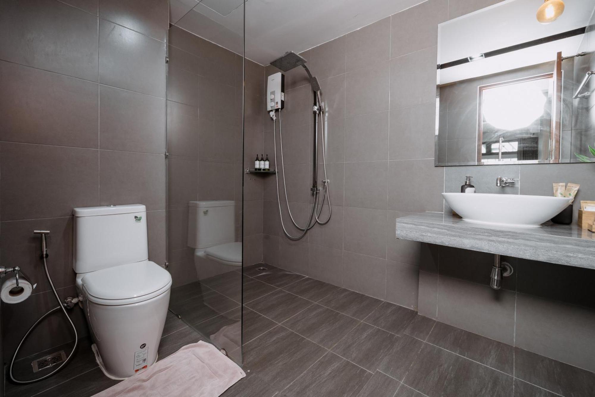 The Brown Hotel Краби Номер фото