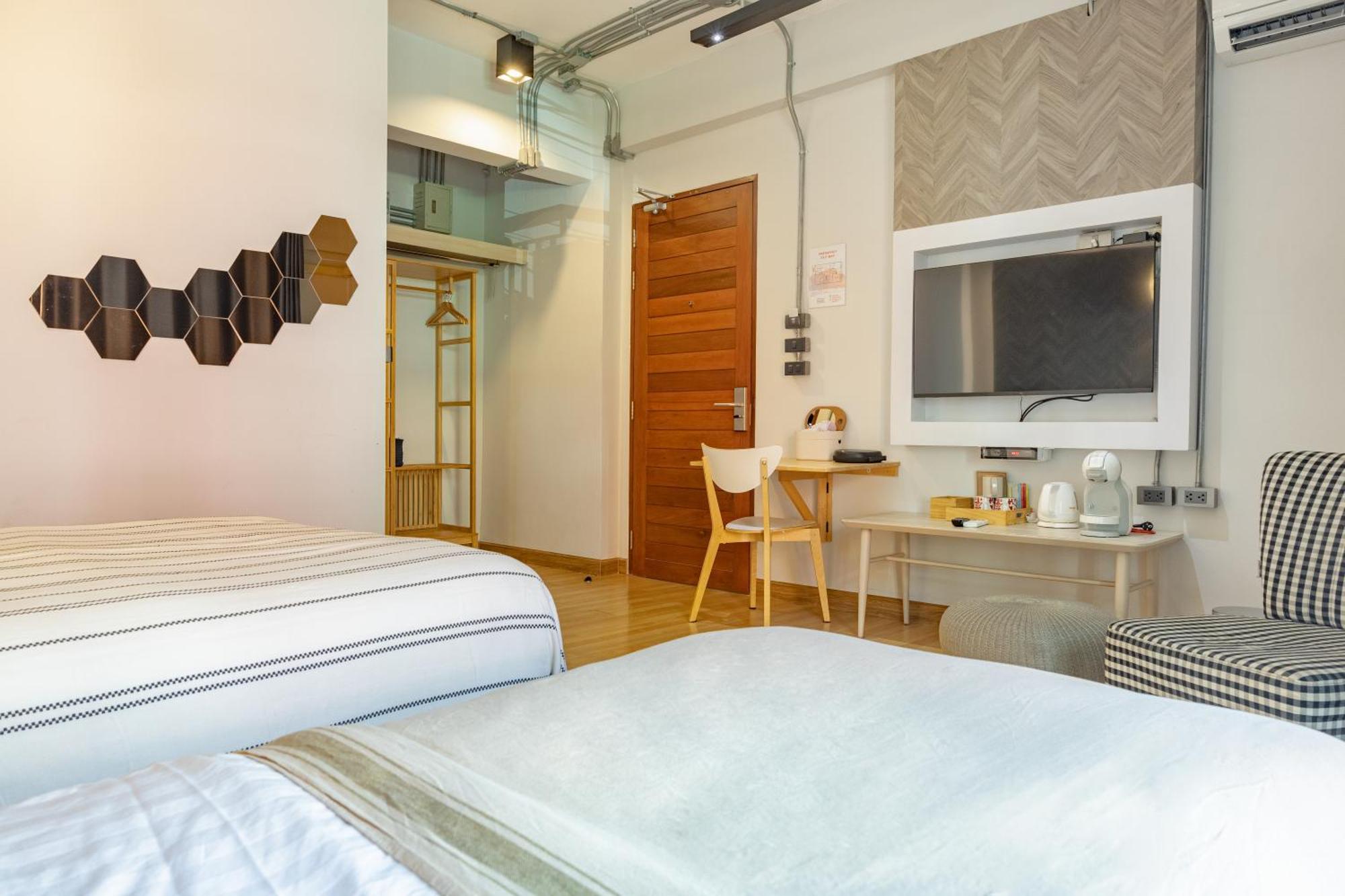 The Brown Hotel Краби Экстерьер фото