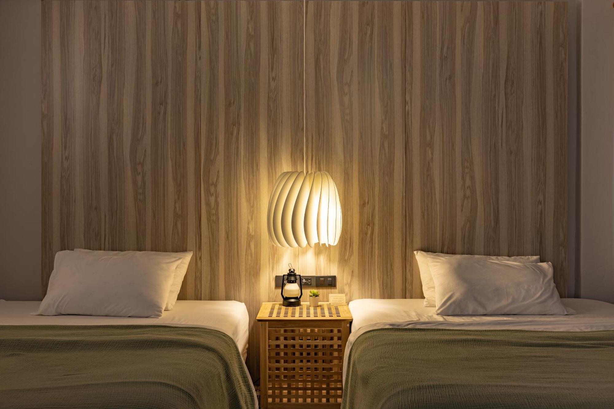 The Brown Hotel Краби Экстерьер фото