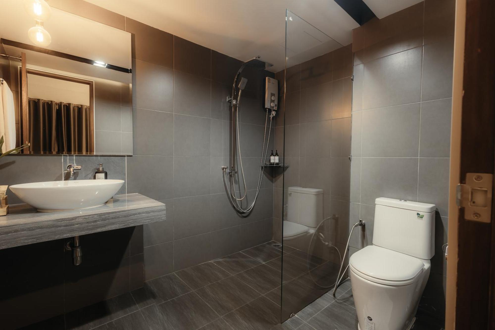 The Brown Hotel Краби Номер фото